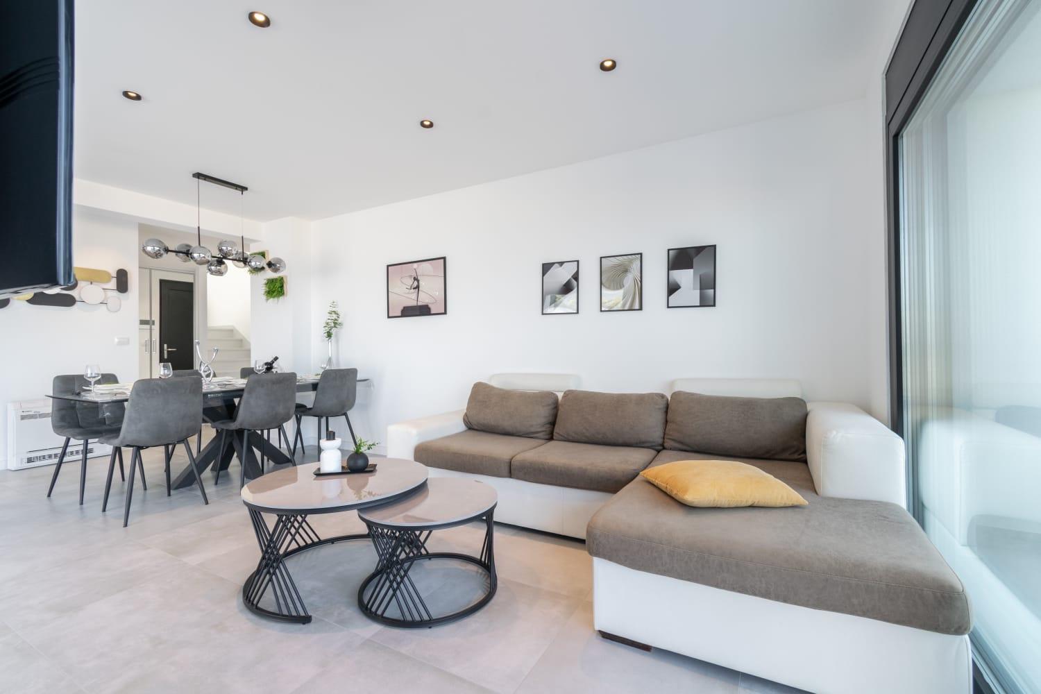 Luxury Andro Villa